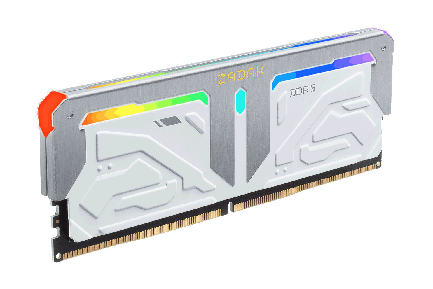 ZADAK Announces the Spark RGB DDR5 Memory