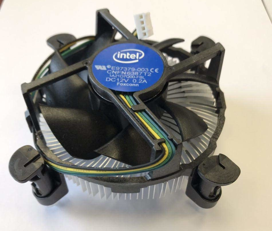 Intel Recalls Boxed Xeon E 2274g Processors Due To Inadequate Stock Cooler Effectiveness Techpowerup
