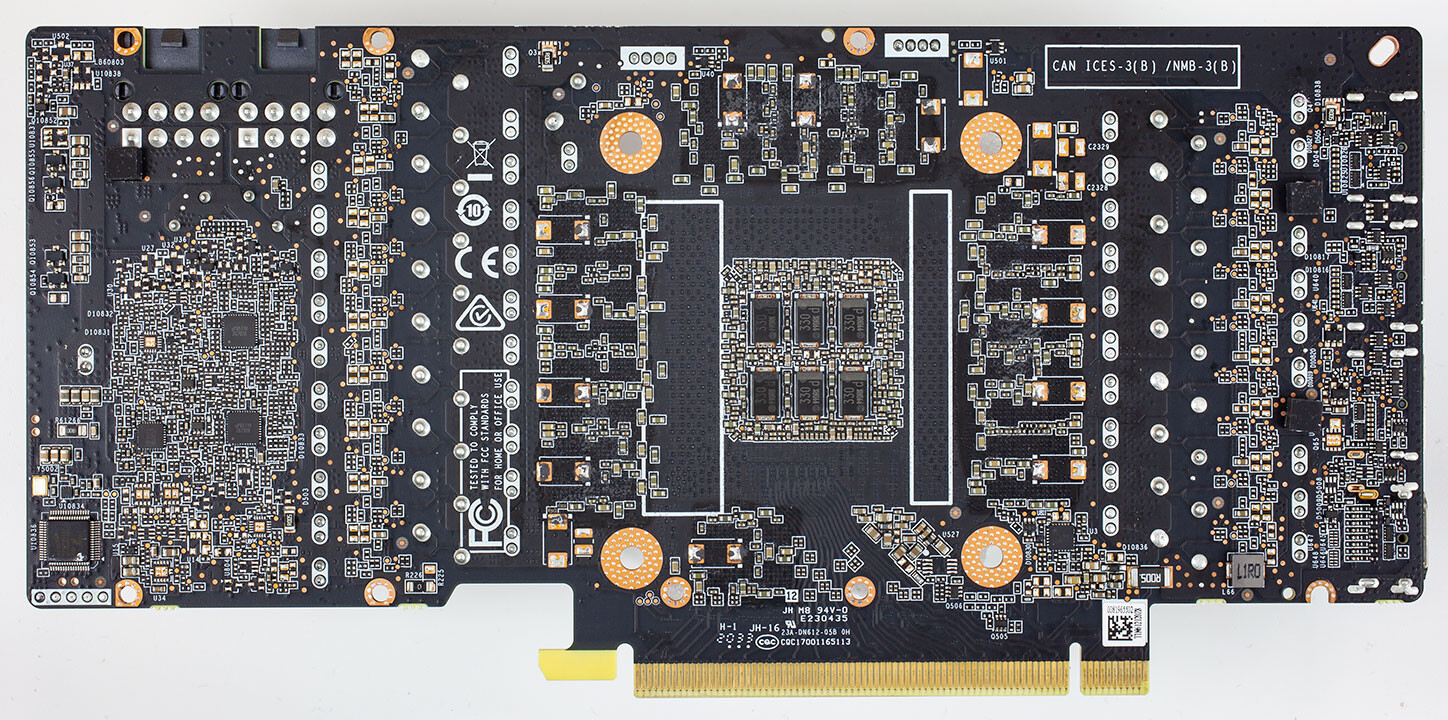 IgorsLab] When the power supply suddenly switches off: Load peaks of  graphics card and CPU measured together