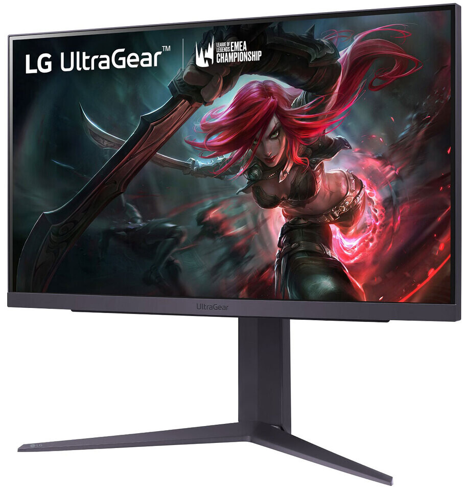LG's new OLED 240Hz monitors give 1440p gaming the respect it deserves