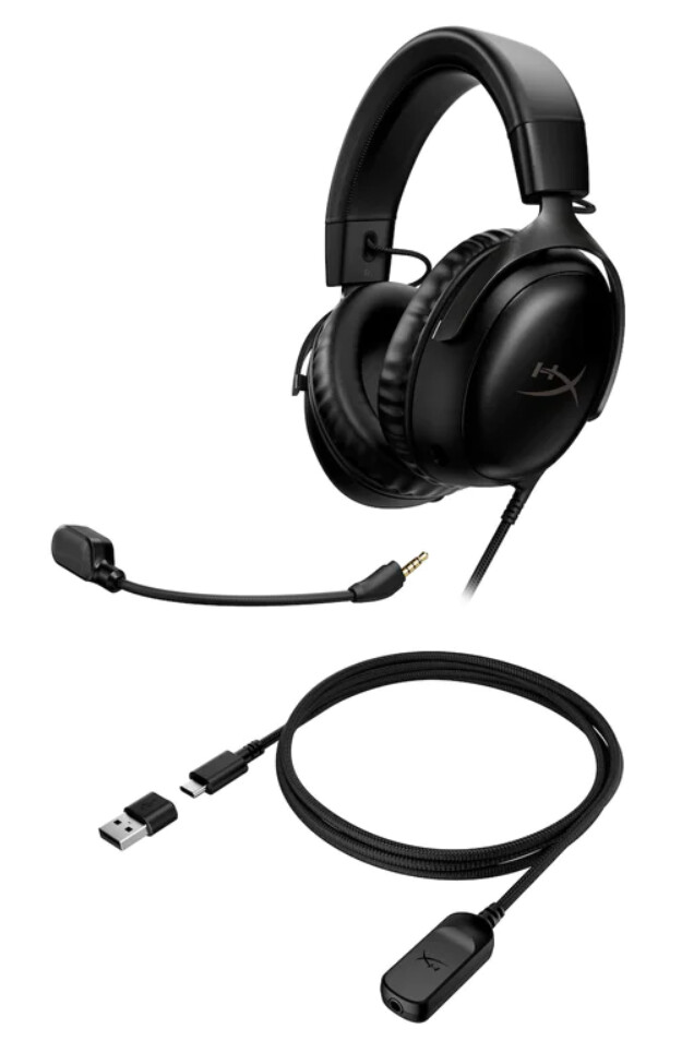 HyperX Announces Cloud III Wireless Gaming Headset at Gamescom