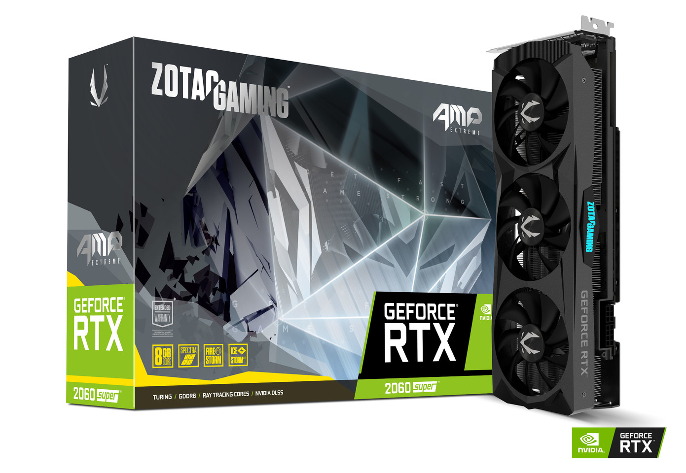 ZOTAC Announces Its GeForce RTX SUPER Lineup | TechPowerUp