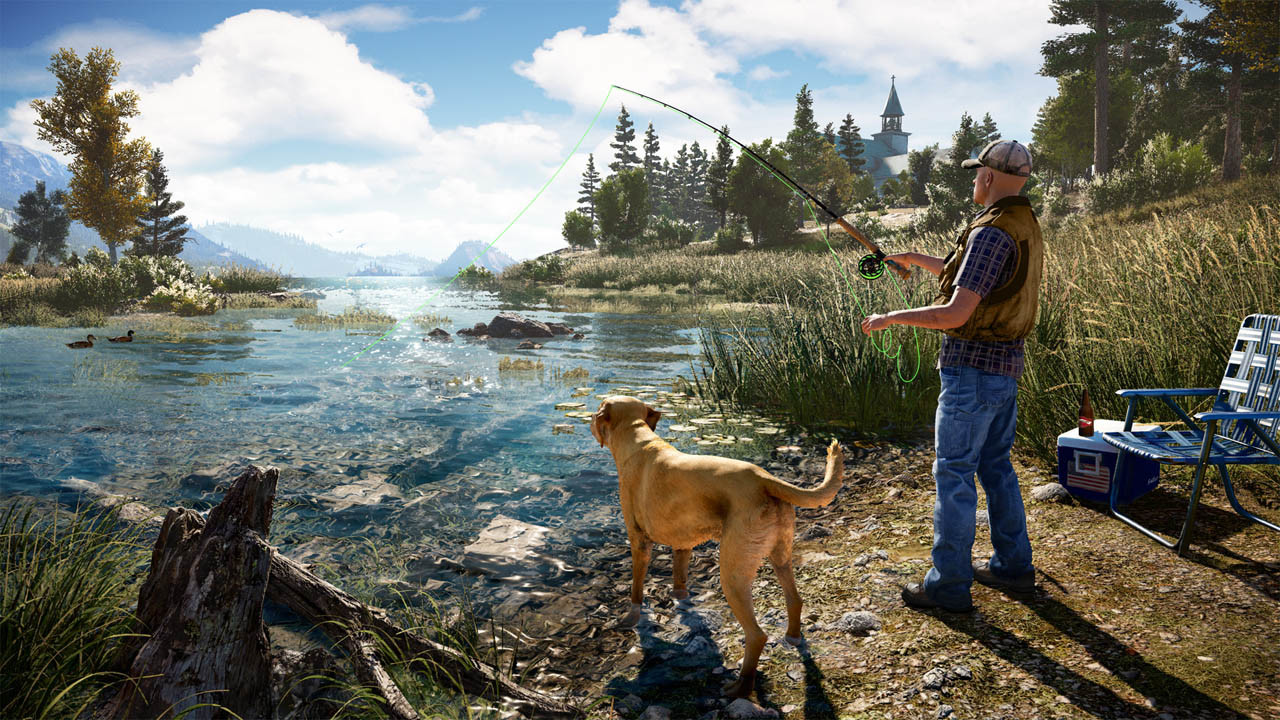 Far Cry 5's PC requirements have been revealed