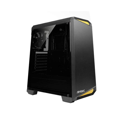 Antec Presents the NX100 ATX Case With Transparent Side Panel