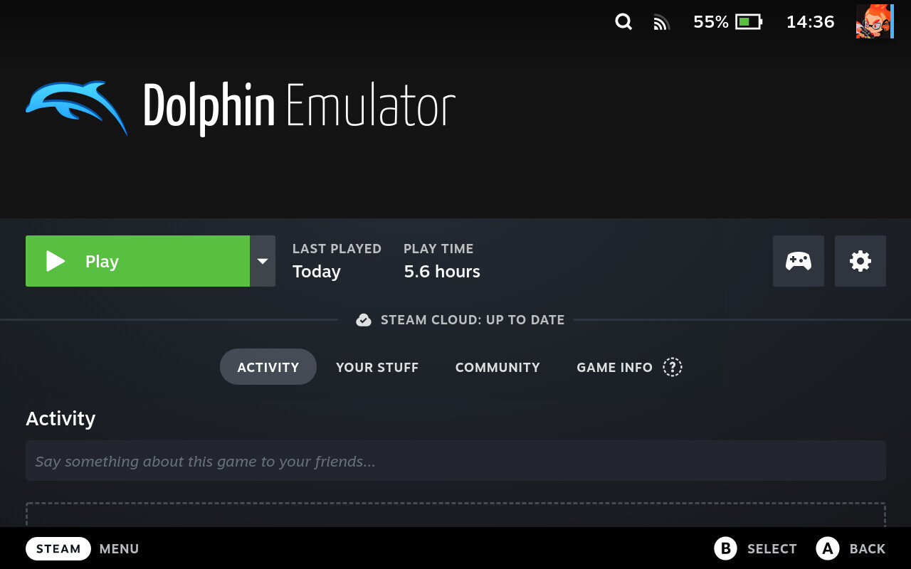 Dolphin Emulator Removed from Steam Store