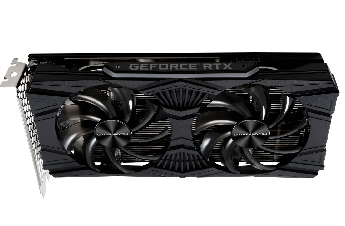 Gainward Unveils GeForce RTX 2060 12GB GHOST Graphics Card