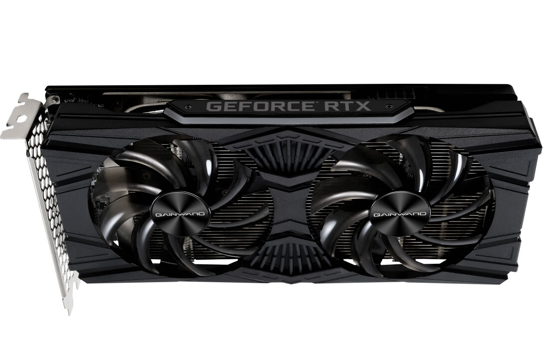 Gainward Unveils RTX 2060 12GB Graphics |