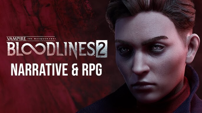 Vampire: The Masquerade - Bloodlines 2 Gets New Narrative Lead