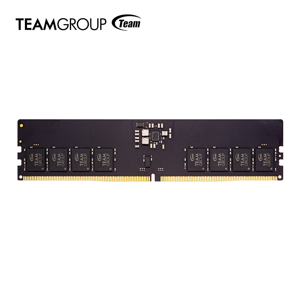Team Group ELITE PLUS DDR5 and ELITE DDR5 6400 Desktop Memory