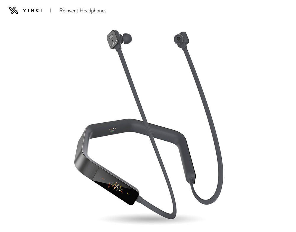 Vinci smart clearance headphones amazon