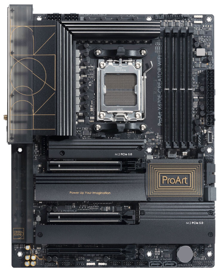 MSI X670 & B650 Motherboards Get Latest BIOS With Performance Switch For  AMD PBO, Manual Overclocking & PBO Thermal Limits