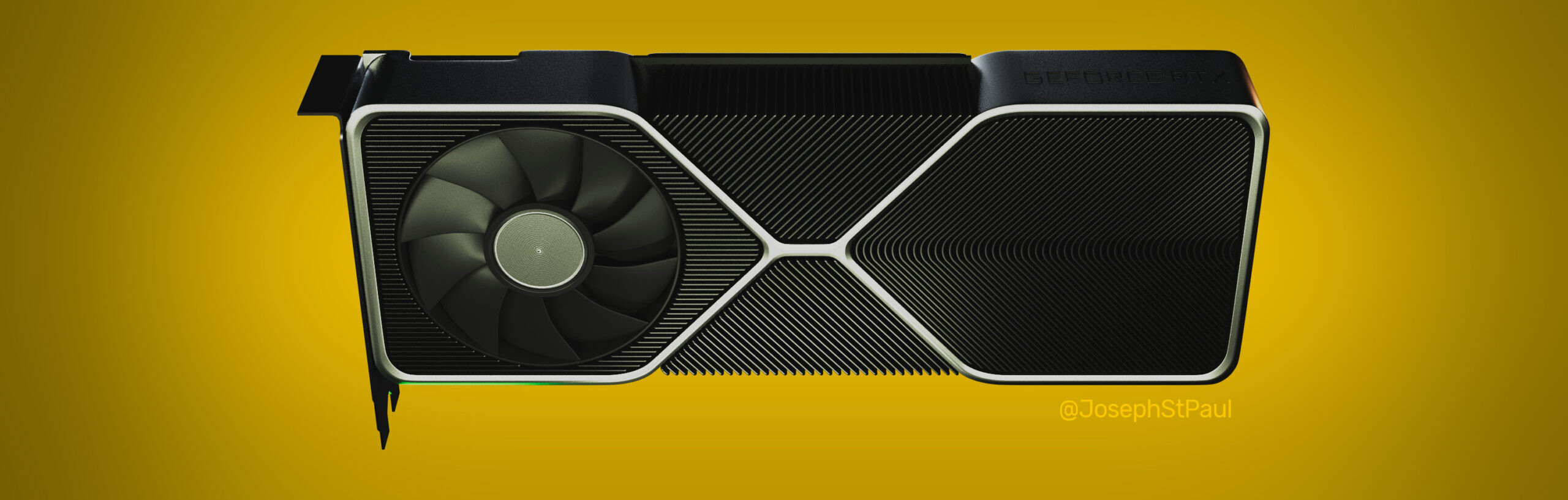 Steam Data Shows Ampere GPUs Barely Trickling Into Market