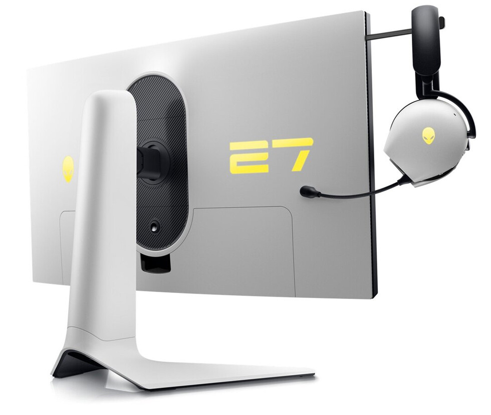 Dell Announce New Alienware 27 1440p 360Hz and 32 4K 240Hz QD