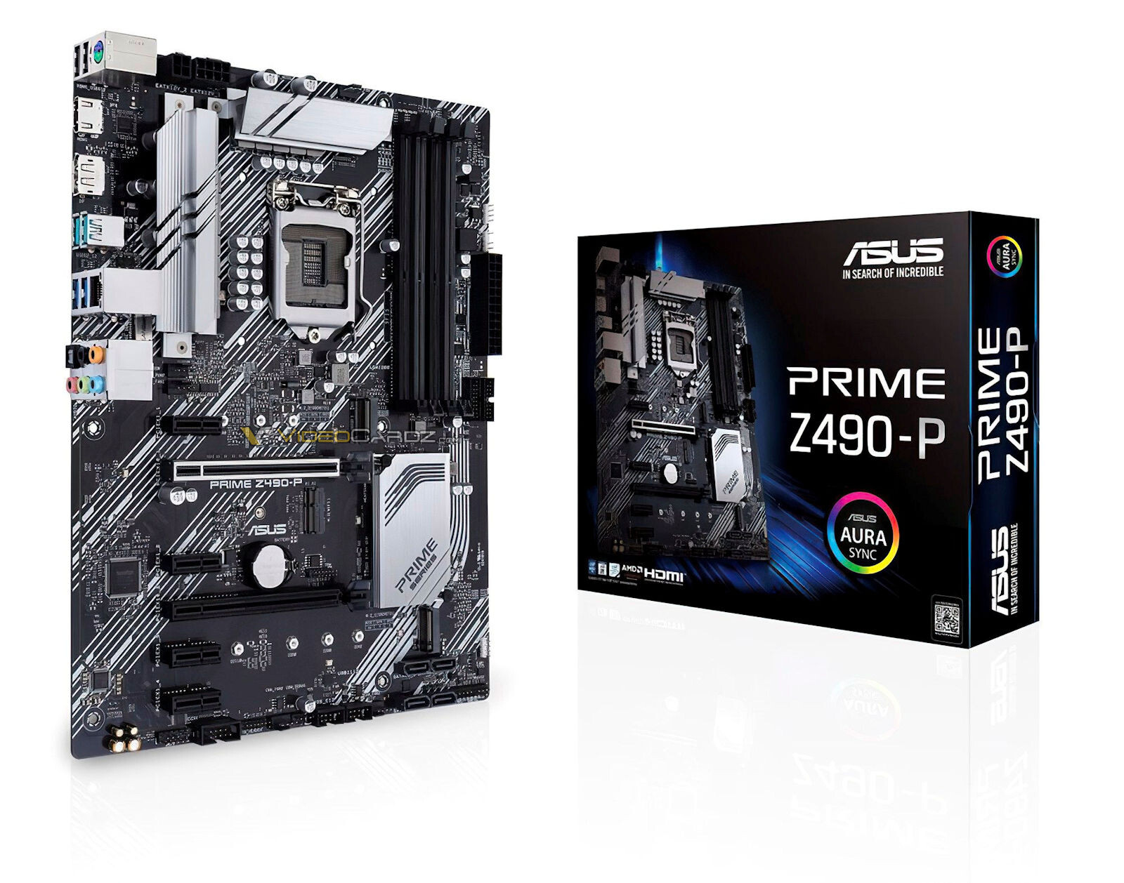 Аурус мастер z490