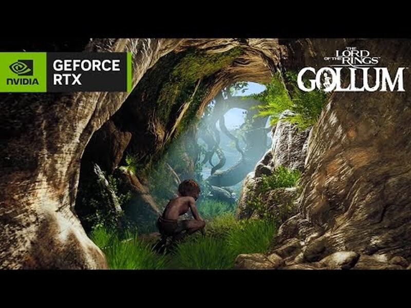 The Lord of the Rings: Gollum gameplay, New trailer, stealth, puzzles