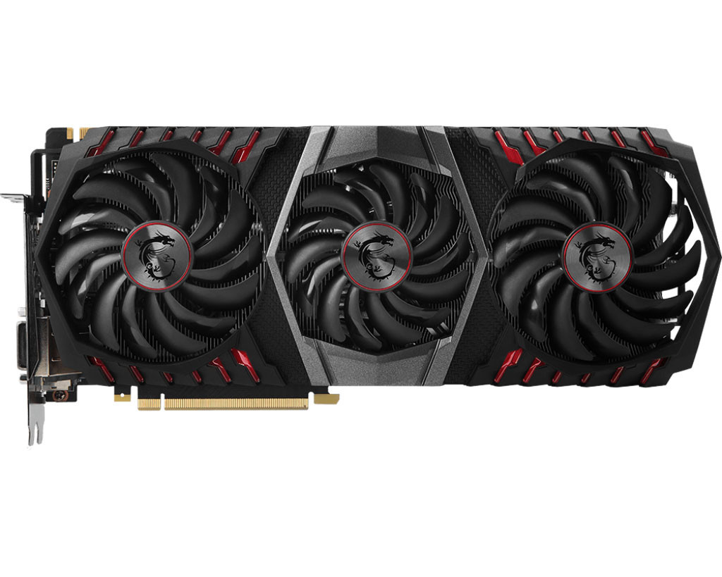 MSI Announces the GeForce GTX 1080 Ti Gaming X Trio and Gaming Trio TechPowerUp