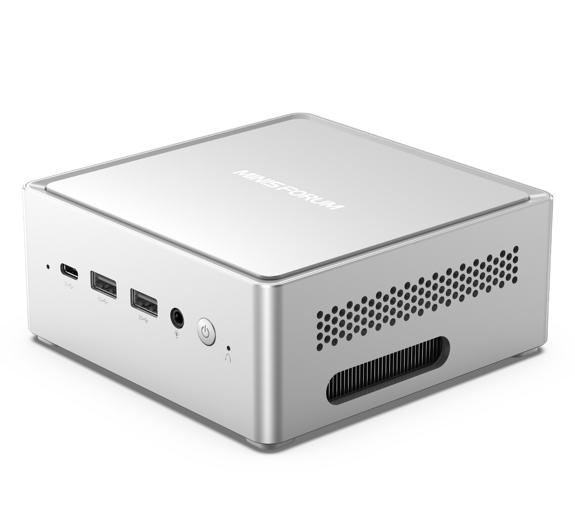 MINISFORUM Announces UN100L Ultra Low Power Mini PC