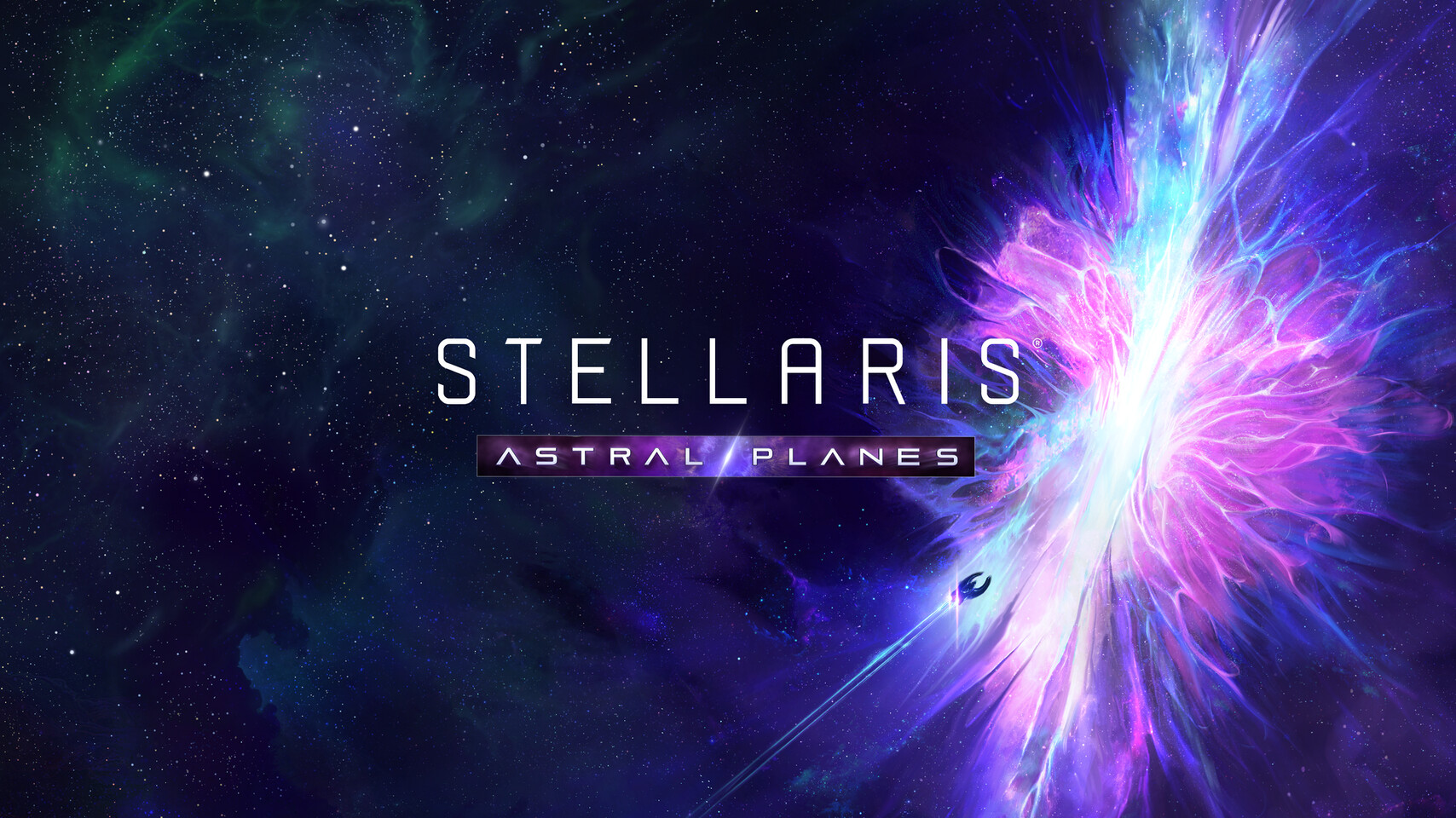 Stellaris grand strategy space game by Paradox discussy thingy