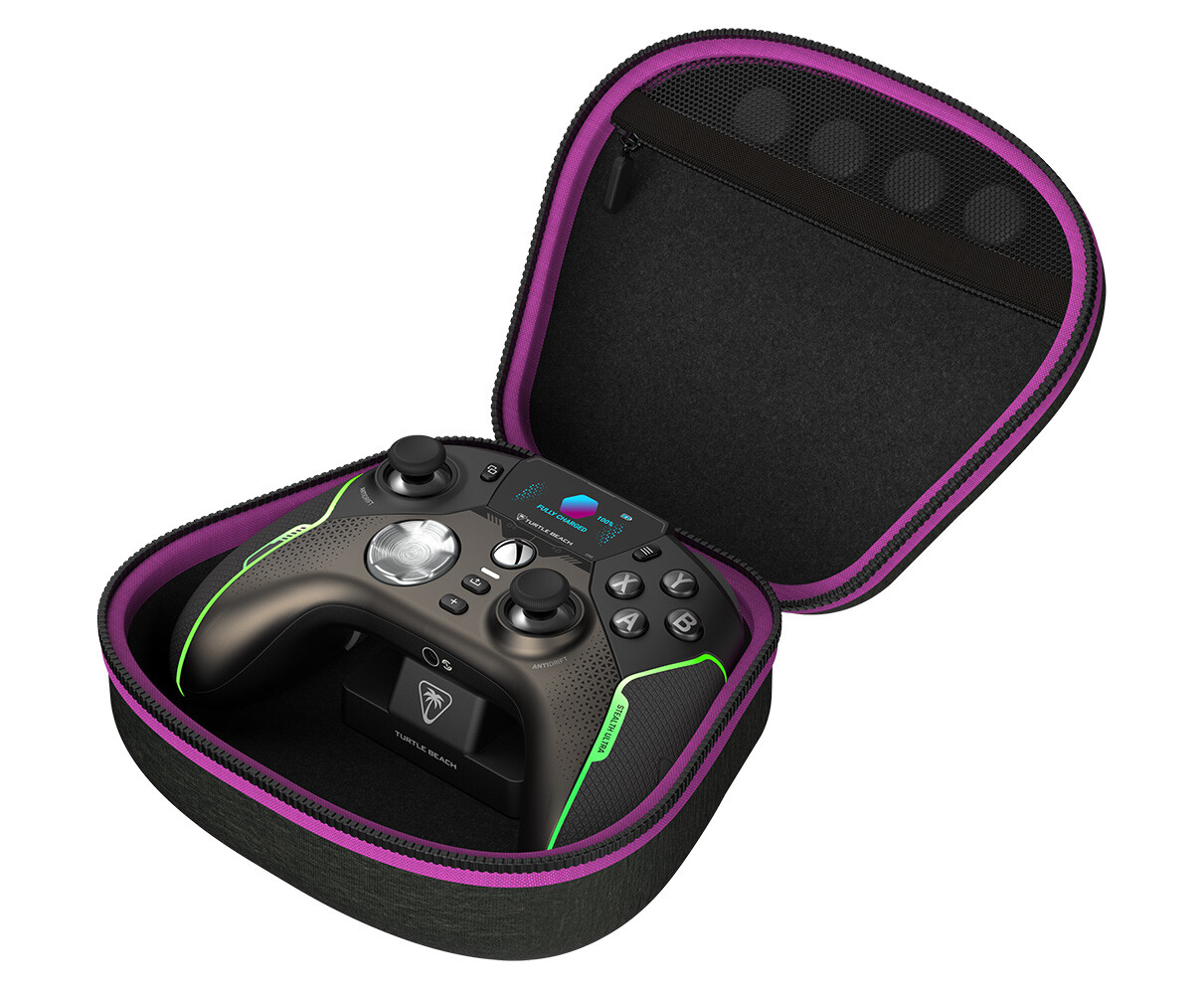 Turtle Beach Expands Its Mobile Gaming Accessories Line With the Debut of  the Brand's Hyper-Portable Atom Controller