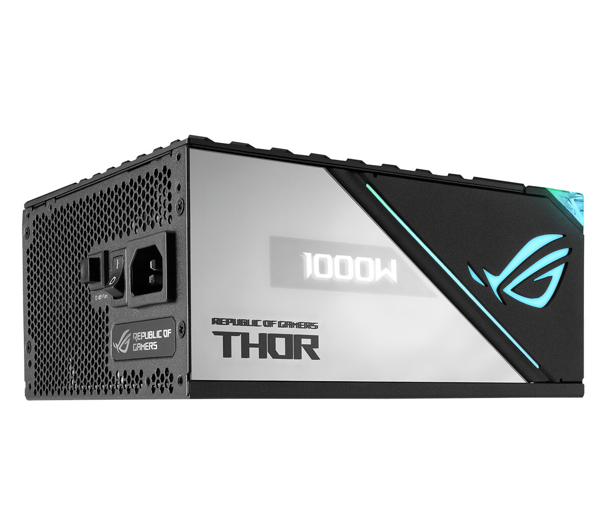 ASUS ROG Thor 1000W Platinum II (1000W PSU) review