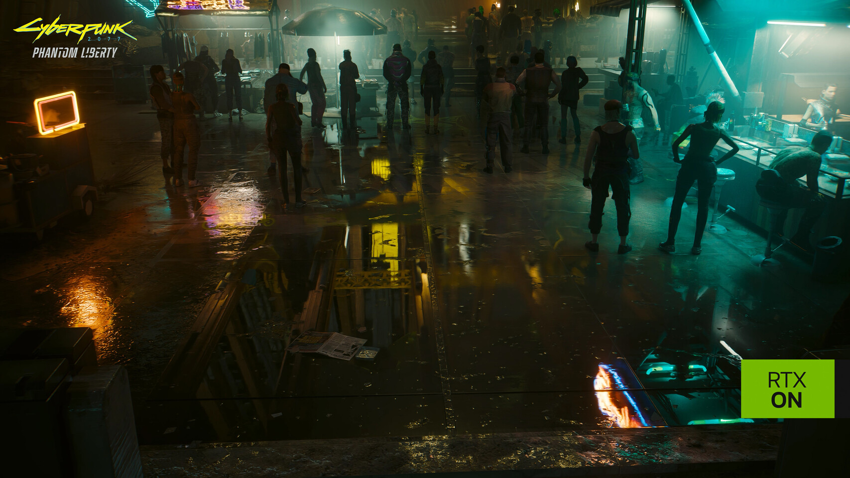 CD Project Red has announced a new update for Cyberpunk 2077 Overdrive  Mode. The game will support DLSS 3.0, ray tracing will become even better,  and lighting will be more realistic