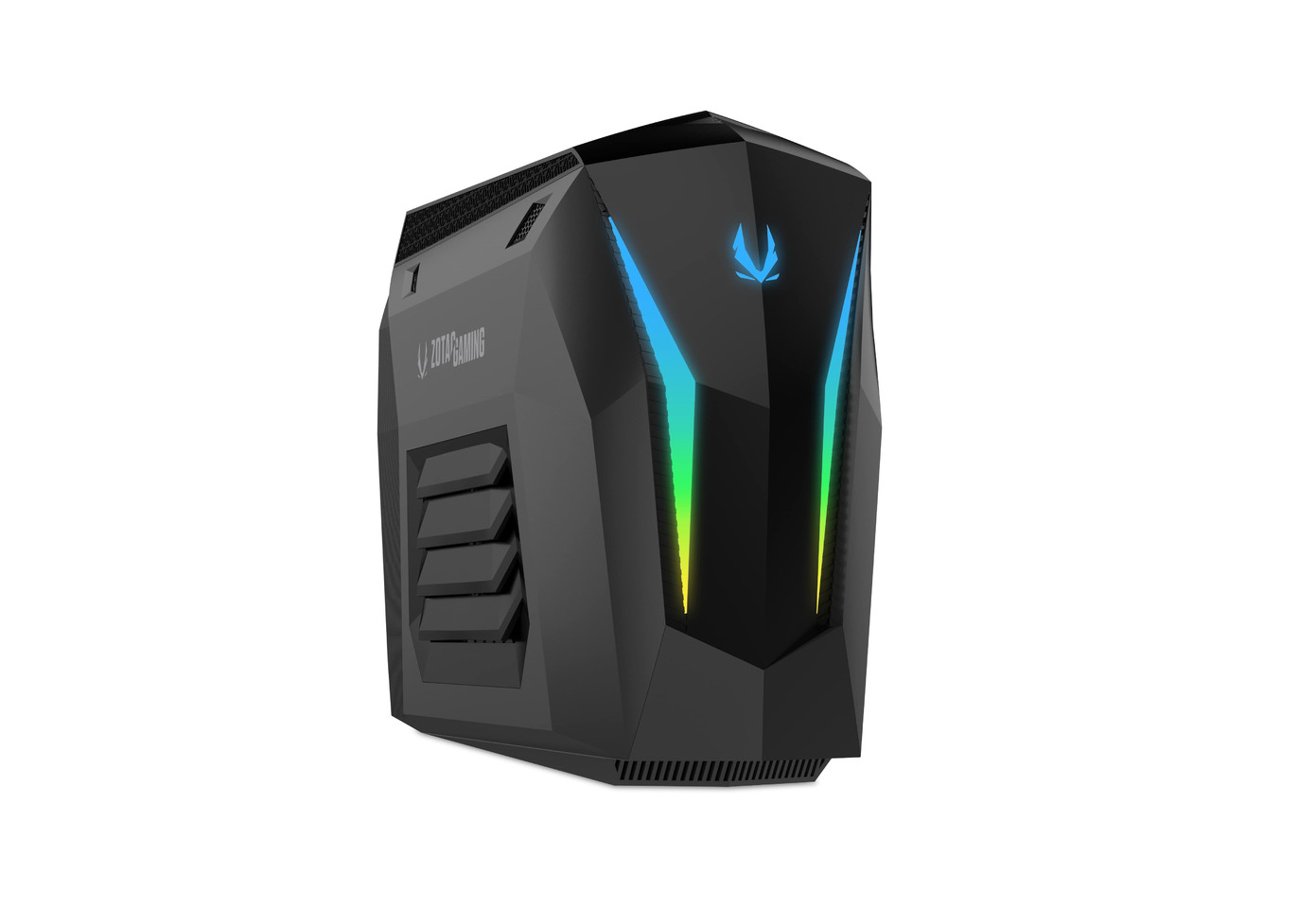 ZOTAC Shows Off MINI Gaming PC, ZBOX Mini PCS and CES 2019 TechPowerUp