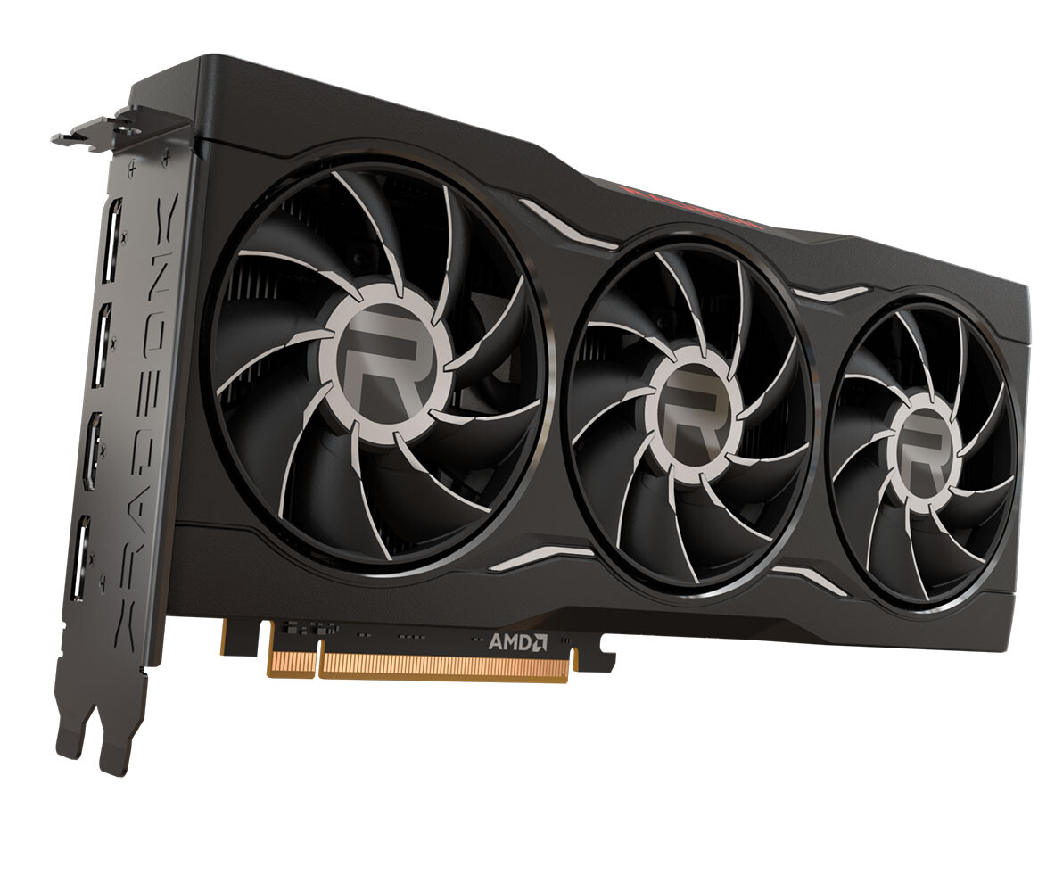 AMD to launch Radeon RX 6800 XT Midnight Black today 