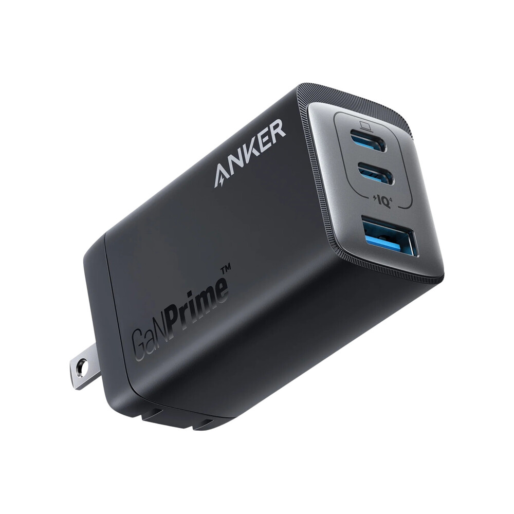 Anker 733 Power Bank: Power up 3 Devices on the Go!