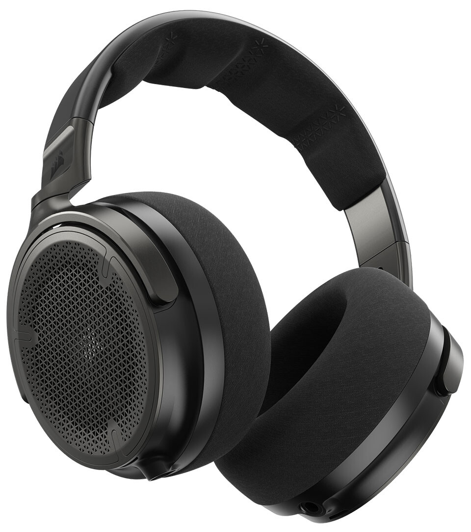 Hear What Matters – Introducing the CORSAIR VIRTUOSO PRO Open Back  Streaming/Gaming Headset