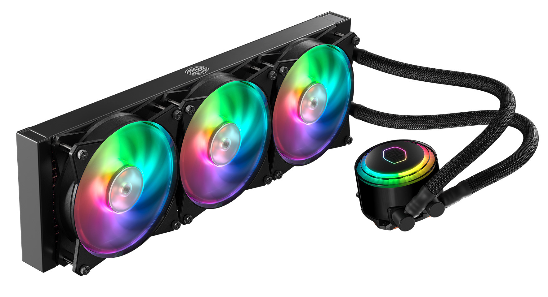 MasterLiquid ML360R RGB