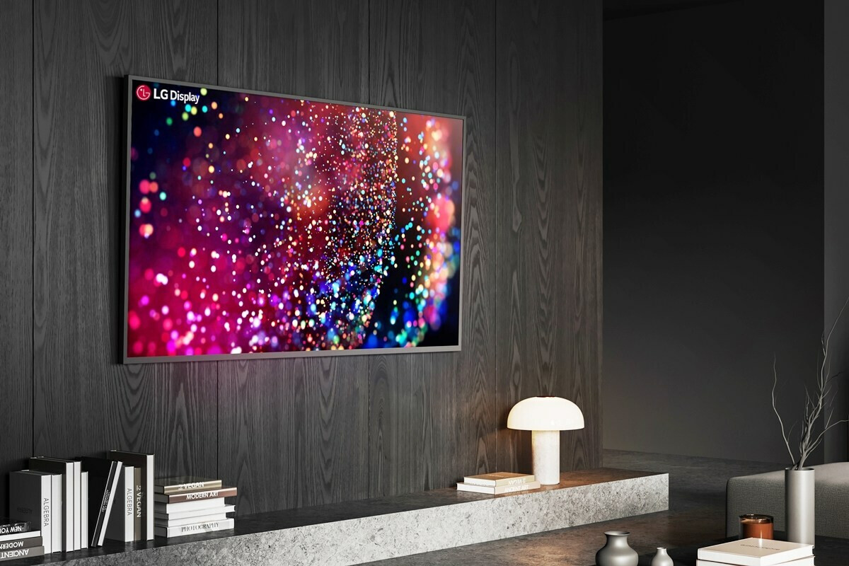 Report: LG Display will soon start production of 27 and 32 OLED panels -  FlatpanelsHD