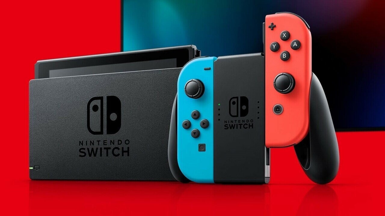 Nintendo Switch Pro Reportedly Surfaces in NVIDIA Leak