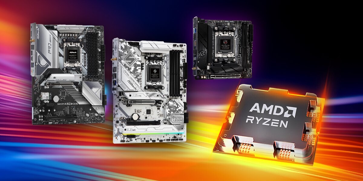 AM4 Motherboards  Power Up Your Gaming