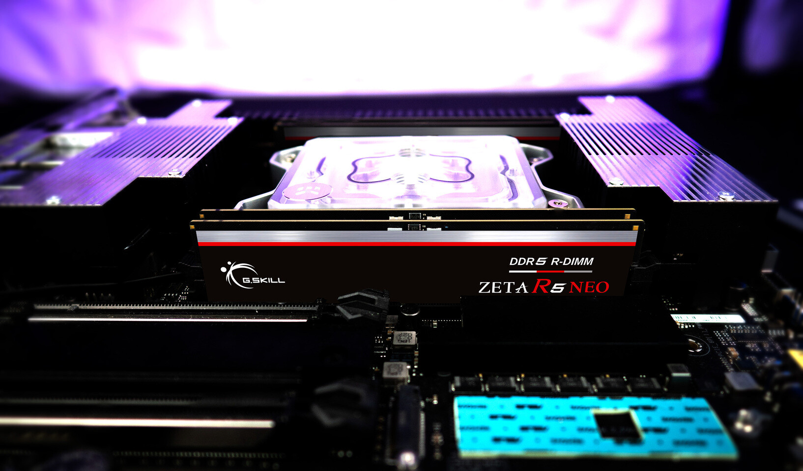 G.Skill Readies AMD EXPO Memory that Applies Zen 4 DDR5-6000