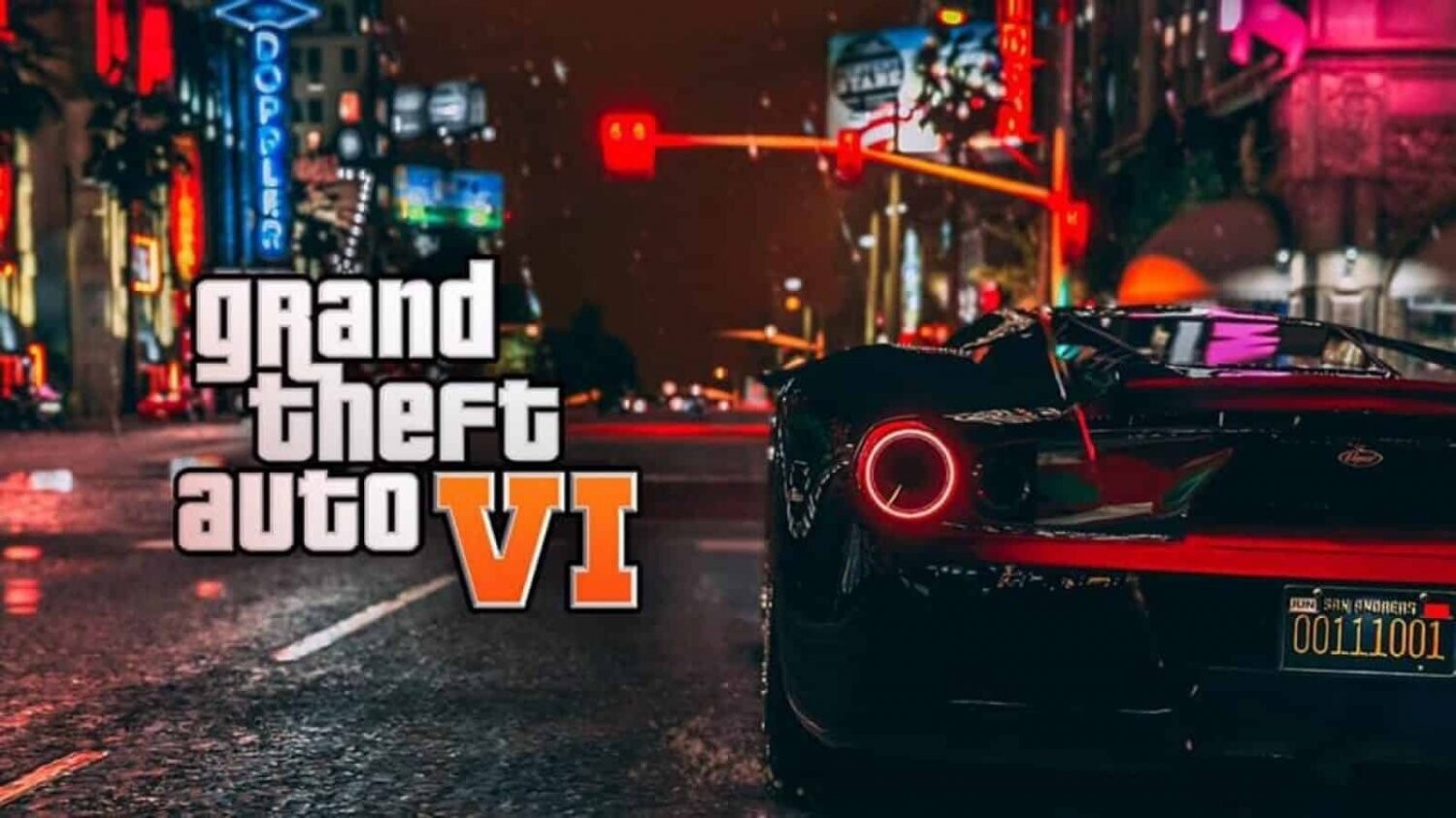 Grand Theft Auto VI : Map, Cars, PC Release & More!! (GTA 6 Trailer 1) 