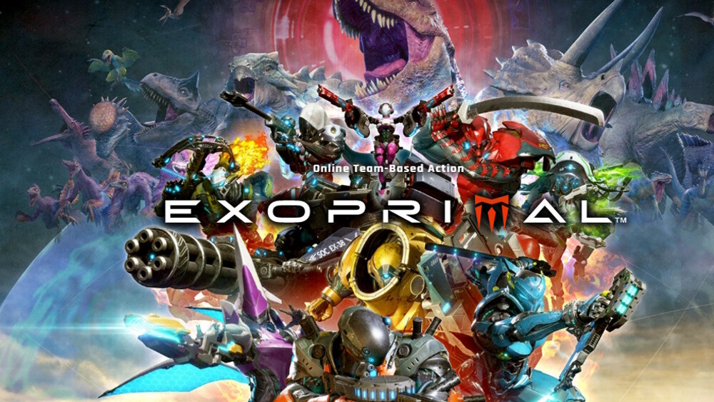 Capcom diz que Exoprimal não tem relação com Dino Crisis