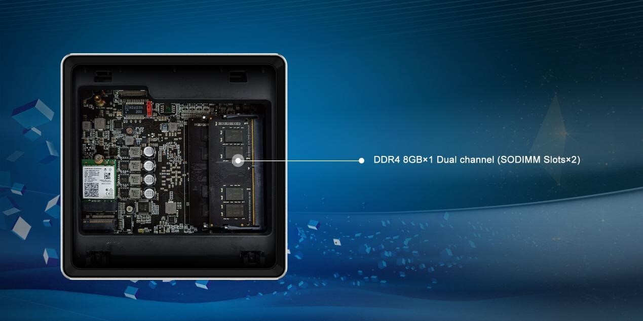 MINISFORUM Anounces EliteMini UM700 Mini PC with AMD Ryzen 3750H processor