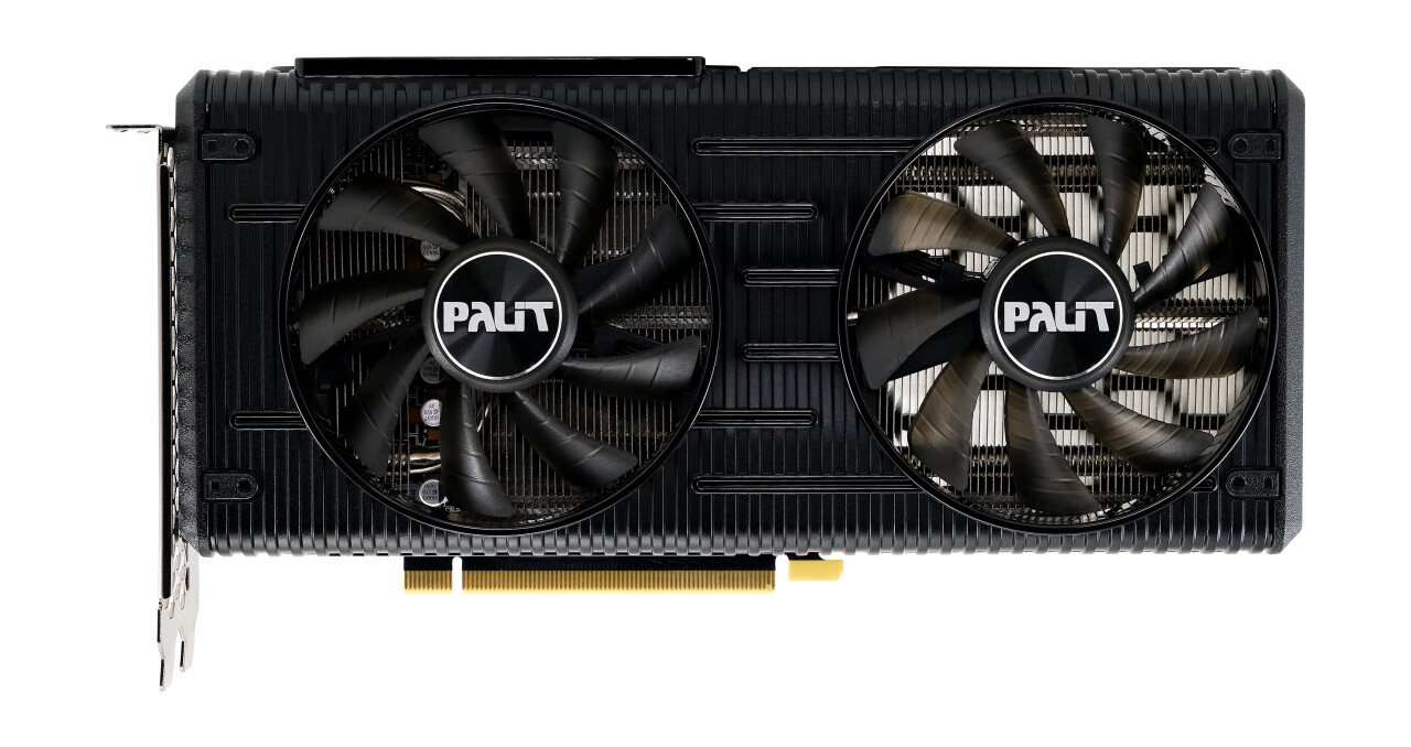 Palit Released GeForce RTX 3050 Dual and StormX Series Graphics 