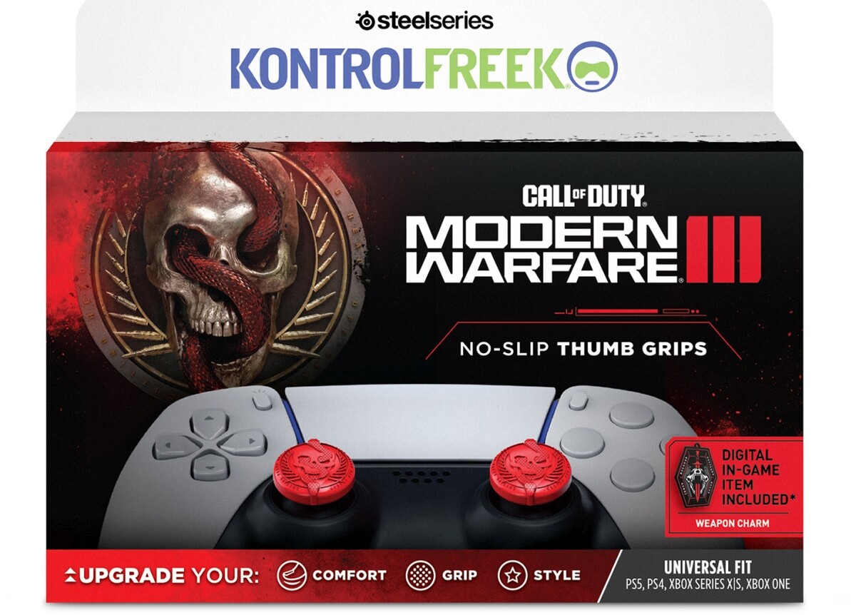 KontrolFreek Call of Duty Modern Warfare III Performance