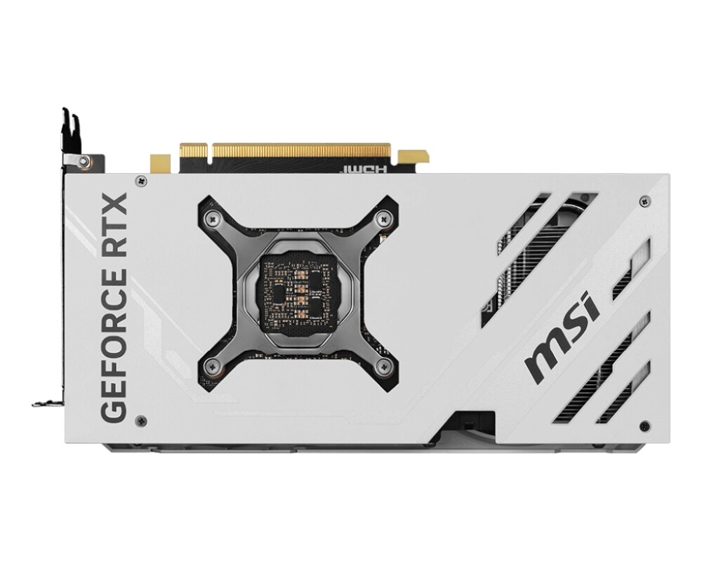 MSI Unveils GeForce RTX 4070/RTX 4070 Ti Ventus 2X White Graphics Card ...