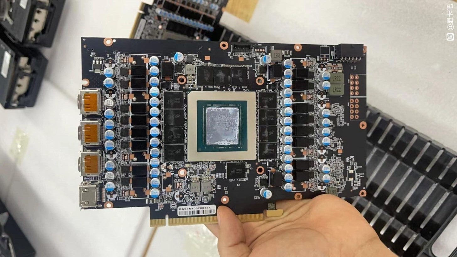 Alleged NVIDIA Ada Lovelace PCB Leak Exposes Key GeForce RTX 4090 Details