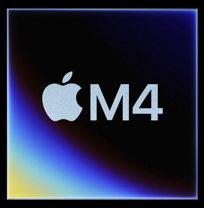 اپل تراشه M4 را ارائه می دهد