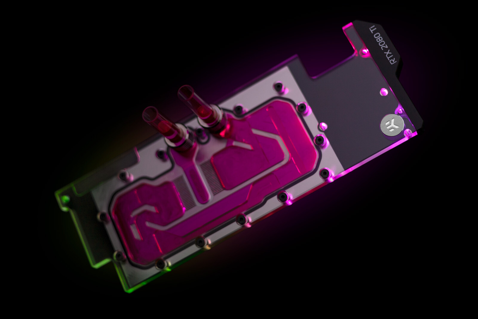 EK Launches Direct Vector Waterblock - Developed for Reference 