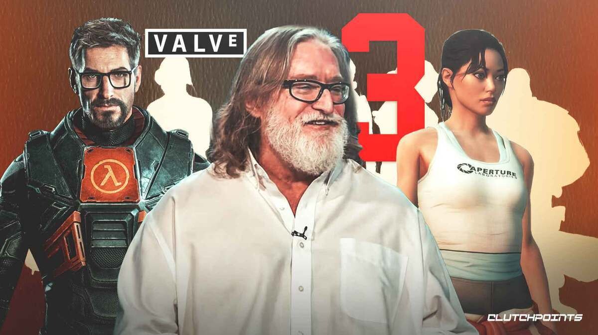 Gabe Newell Answers Reports Of Microsoft Purchasing Valve