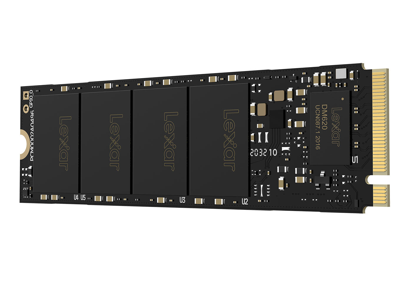 Lexar Announces New NM620 M.2 2280 PCIe Gen3x4 NVMe SSD | TechPowerUp