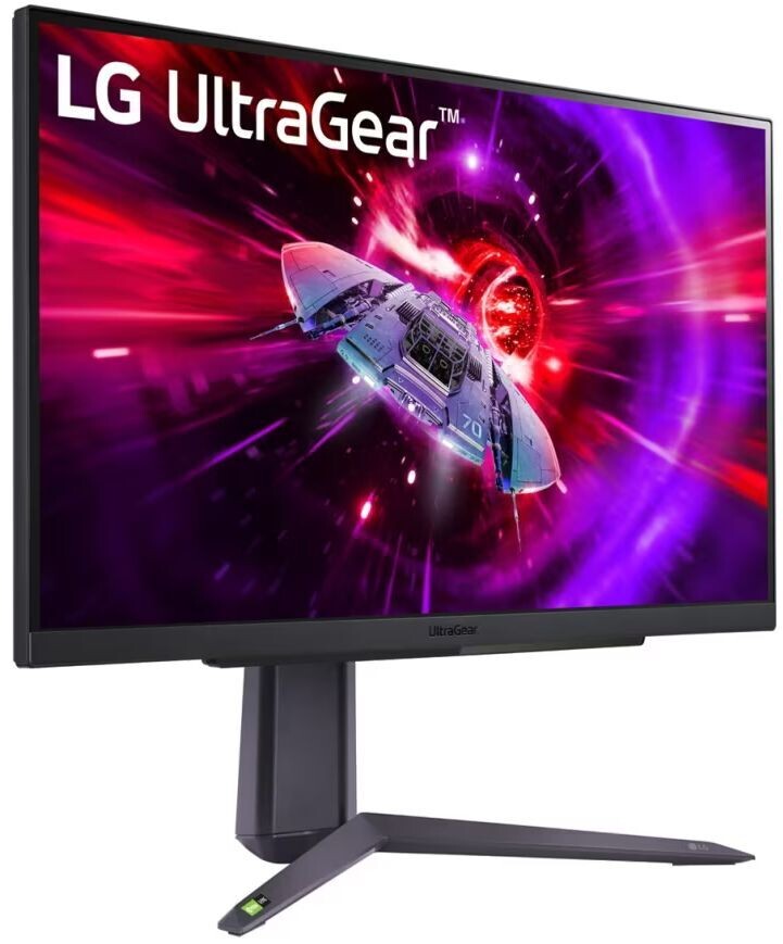 LG Quietly Launches the UltraGear 27GR75Q-B QHD Gaming Monitor