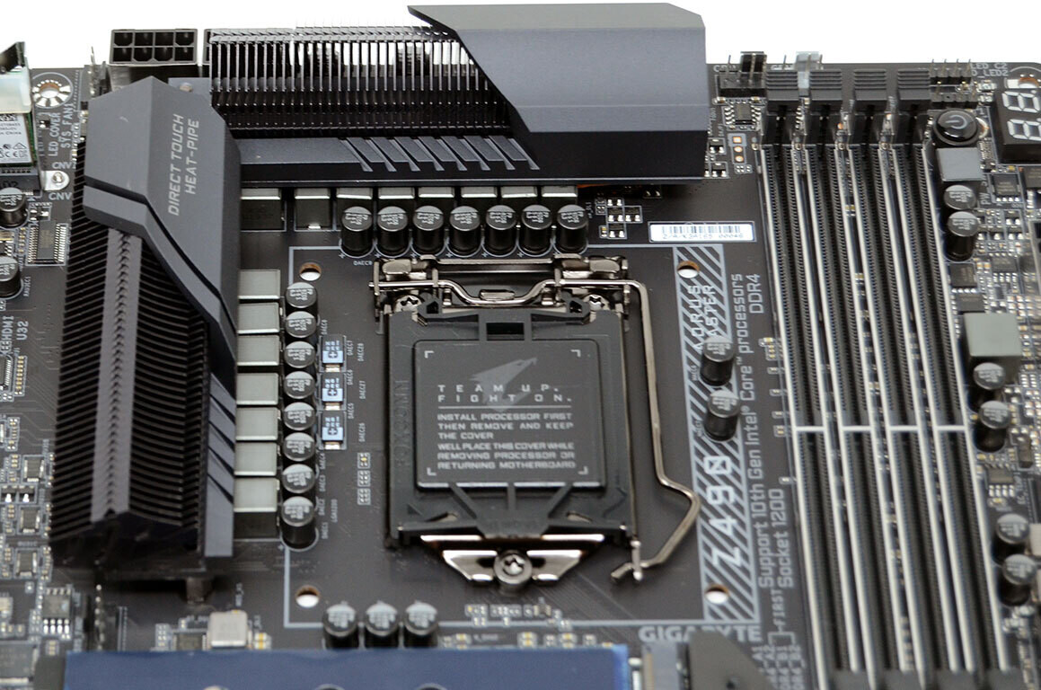 Intel 500 Series Motherboards to Supposedly Arrive on January 11th
