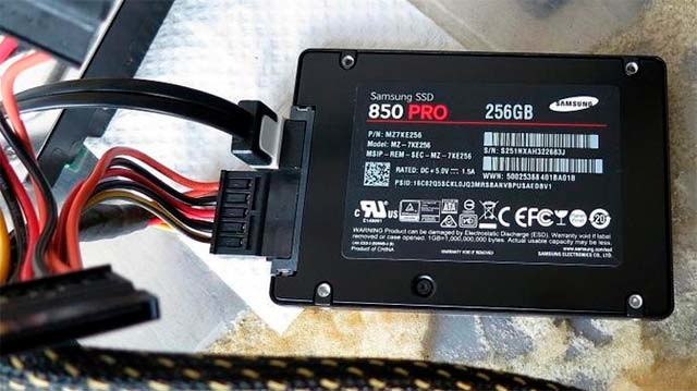 Samsung 850 Pro SSD End of Life With 9100 TB Written | TechPowerUp