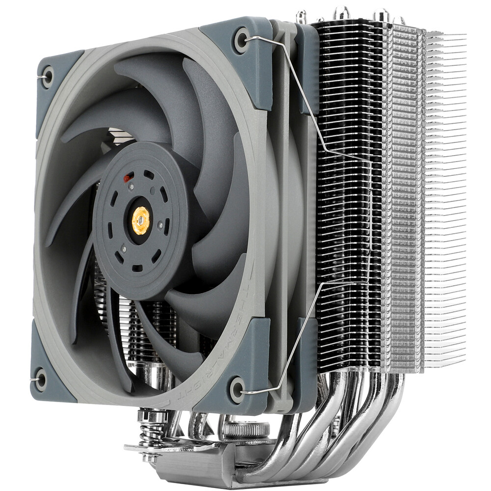 Thermalright Outs Ultra 120EX Rev. 4 CPU Cooler