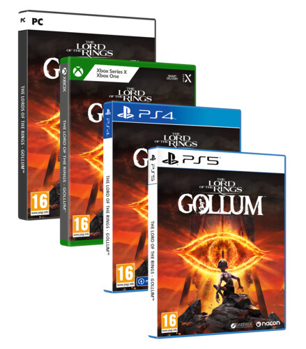 Buy The Lord of the Rings: Gollum - Precious Edition Steam